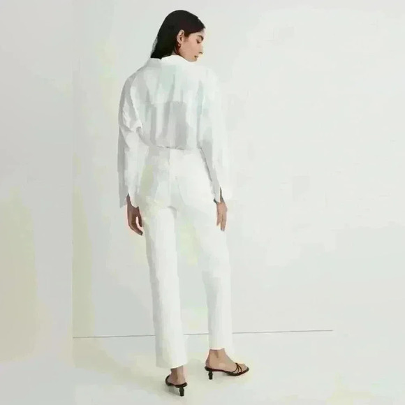 Madewell the perfect vintage straight  jeans, sz 23P - Picture 2 of 9